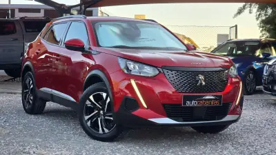 Peugeot 2008 2020 - 17500 EUR, 51350 km - AUTO.MOTO.pt - 51350km - foto 2 de 22