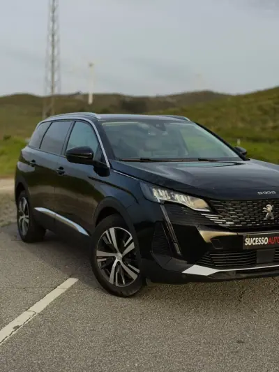 Peugeot 5008 2021 - 18500 EUR, 130000 km - 130000km - foto 5 de 20