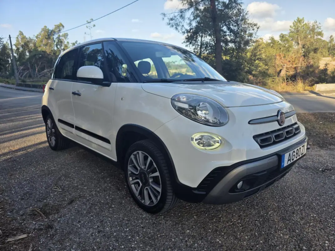 Fiat 500L 2021 - 13750 EUR, 152000 km - 152000km - foto 44 de 80