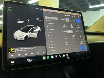 Tesla Model 3 2021 - 31990 EUR, 85000 km - AUTO.MOTO.pt - 85000km - foto 20 de 45