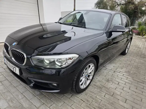 BMW 116 2018 - 16900 EUR, 135419 km - AUTO.MOTO.pt - 135419km - foto 55 de 73