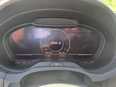 Audi RS3 Sportback 2019 - 55900 EUR, 77000 km - AUTO.MOTO.pt - 77000km - foto 28 de 42
