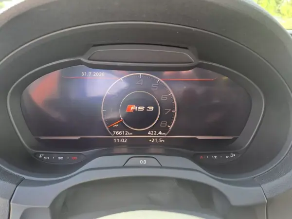 Audi RS3 Sportback 2019 - 55900 EUR, 77000 km - AUTO.MOTO.pt - 77000km - foto 28 de 42