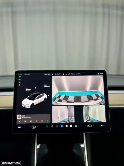 Tesla Model 3 2019 - 19750 EUR, 171400 km - 171400km - foto 13 de 20