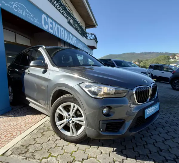 BMW X1 2018 — foto 2 de 27