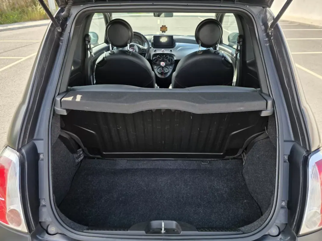 Fiat 500 2014 - 10750 EUR, 141000 km - AUTO.MOTO.pt - 141000km - foto 7 de 15