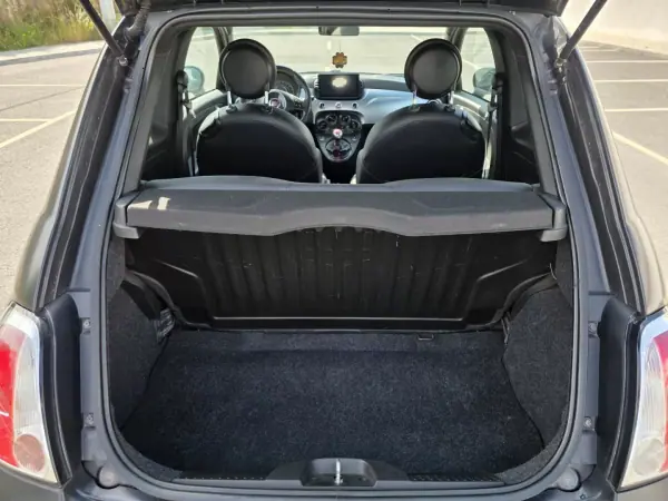 Fiat 500 2014 - 10750 EUR, 141000 km - AUTO.MOTO.pt - 141000km - foto 7 de 15