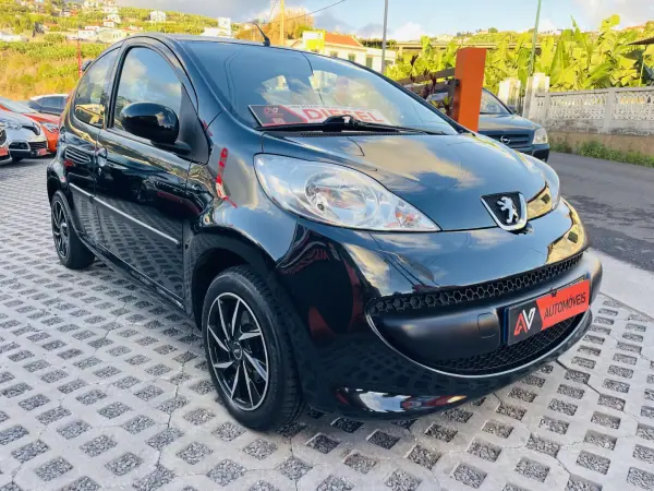 Peugeot 107 2008