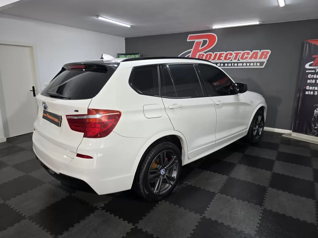 BMW X3 2011 - 21900 EUR, 190000 km - AUTO.MOTO.pt - 190000km - foto 2 de 22