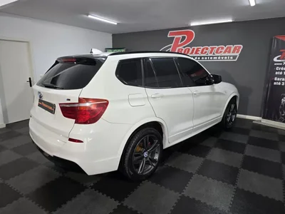 BMW X3 2011 - 21900 EUR, 190000 km - AUTO.MOTO.pt - 190000km - foto 2 de 22