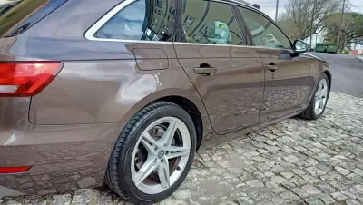 Audi A4 Avant 2017 - 19900 EUR, 194589 km - AUTO.MOTO.pt - 194589km - foto 20 de 25