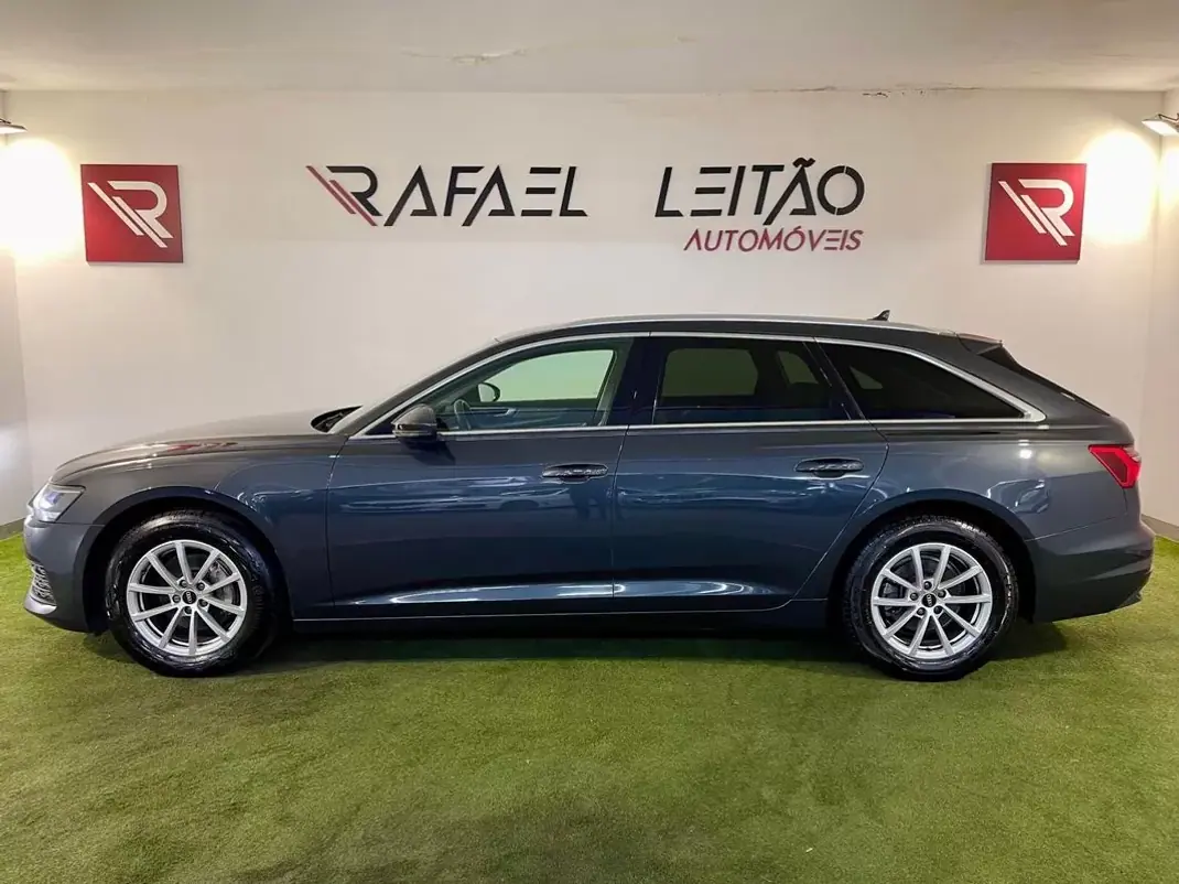Audi A6 Avant 2021 - 32500 EUR, 127000 km - AUTO.MOTO.pt - 127000km - foto 9 de 33