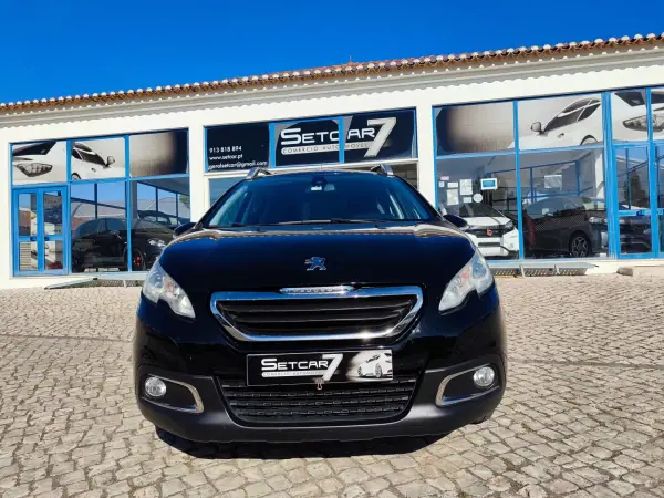 Peugeot 2008 1.2 VTi Active 2014 Gasolina