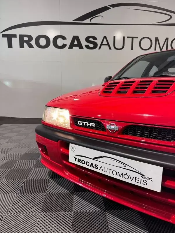 Nissan Sunny 1992 - 55000 EUR, 145780 km - AUTO.MOTO.pt - 145780km - foto 57 de 58