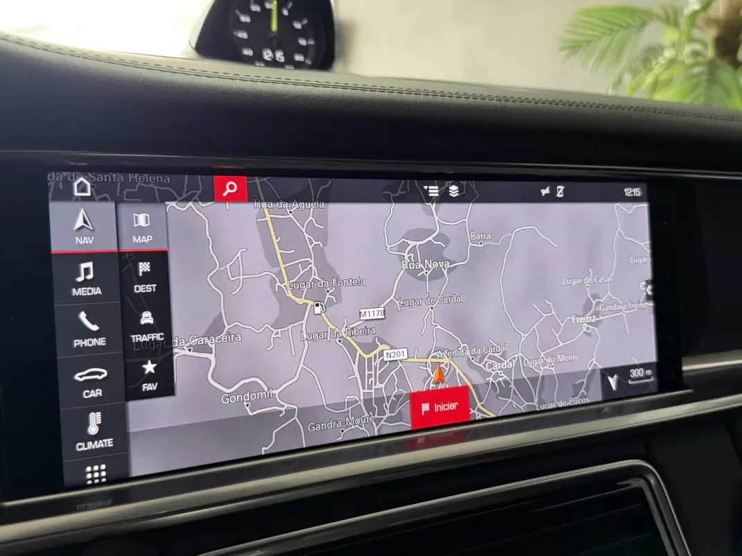 Porsche Panamera Sport Turismo 2020 - 63990 EUR, 148987 km - 148987km - foto 15 de 27