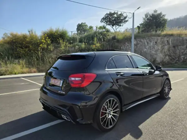 Mercedes-Benz A 220 2014 - 19490 EUR, 211000 km - AUTO.MOTO.pt - 211000km - foto 12 de 24