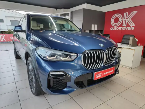 BMW X5 2020