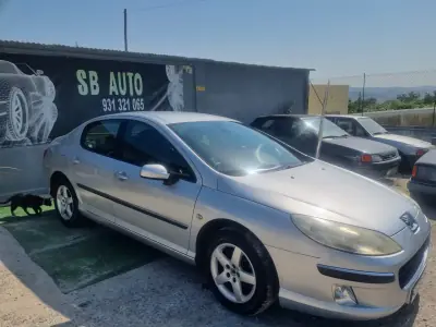 Peugeot 407 2006 - 2000 EUR, 247567 km - 247567km - foto 5 de 14