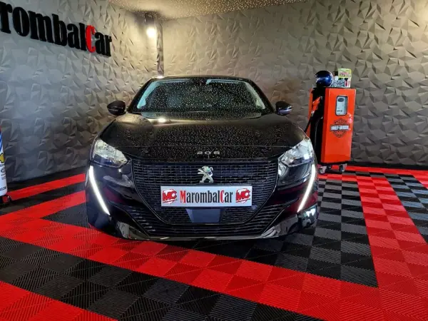 Peugeot e-208 2022 - 27500 EUR, 7504 km - AUTO.MOTO.pt - 7504km - foto 3 de 30