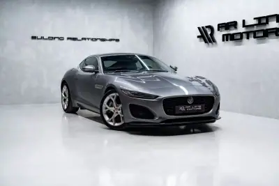 Jaguar F-Type 2020 - 54950 EUR, 52000 km - AUTO.MOTO.pt - 52000km - foto 3 de 41