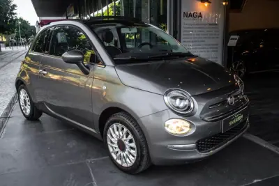 Fiat 500C 2016 - 8900 EUR, 93634 km - 93634km - foto 6 de 35
