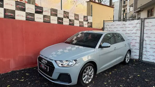 Audi A1 Sportback 2022 - 15900 EUR, 87500 km - AUTO.MOTO.pt - 87500km - foto 2 de 12