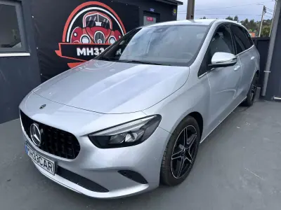 Mercedes-Benz B 180 2019 - 160000km