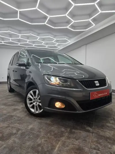 SEAT Alhambra 2011 - 12650 EUR, 216141 km - AUTO.MOTO.pt - 216141km - foto 36 de 51