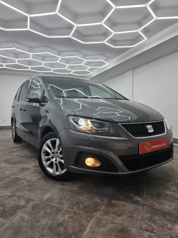 SEAT Alhambra 2011 - 12650 EUR, 216141 km - AUTO.MOTO.pt - 216141km - foto 36 de 51