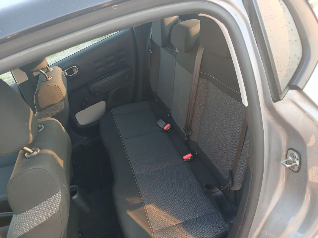 Citroën C3 2019 - 8750 EUR, 113000 km - 113000km - foto 9 de 9
