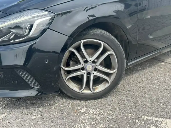 Mercedes-Benz A 180 CDi BlueEfficiency Edition 2017 Diesel