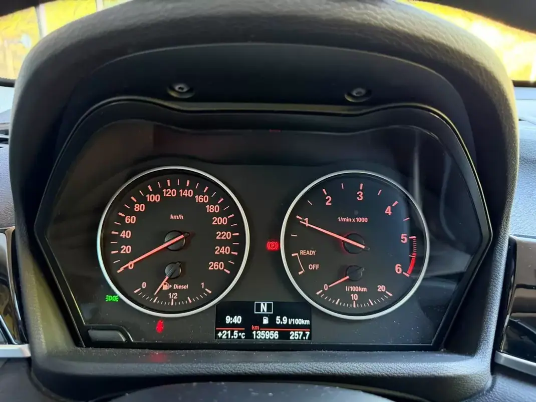 BMW X1 2017 - 19890 EUR, 135956 km - 135956km - foto 15 de 25