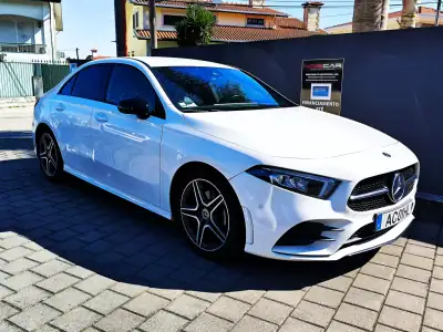 Mercedes-Benz A 180 Limousine 2020 - 25950 EUR, 134000 km - AUTO.MOTO.pt - 134000km - foto 16 de 42