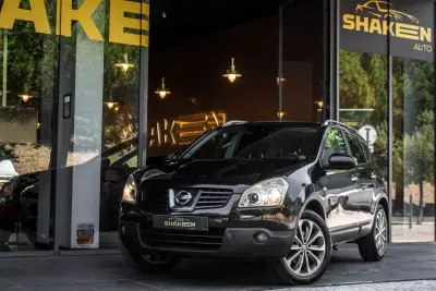 Nissan Qashqai 2010 - 159461km