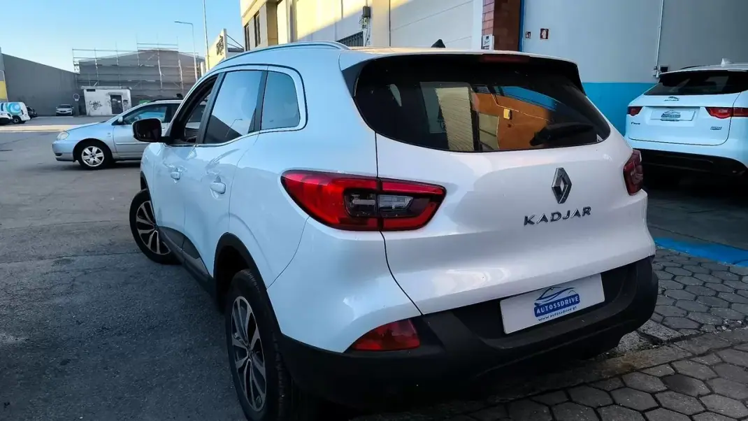 Renault Kadjar 2017 - 12500 EUR, 93000 km - 93000km - foto 3 de 15