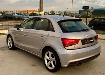 Audi A1 Sportback 2015 - 13490 EUR, 189500 km - AUTO.MOTO.pt - 189500km - foto 19 de 30