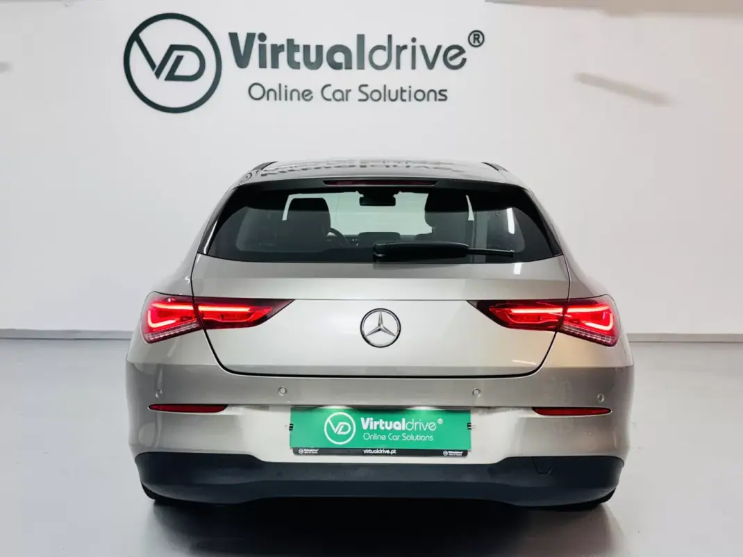 Mercedes-Benz CLA 180 2020 - 19950 EUR, 124000 km - AUTO.MOTO.pt - 124000km - foto 8 de 54