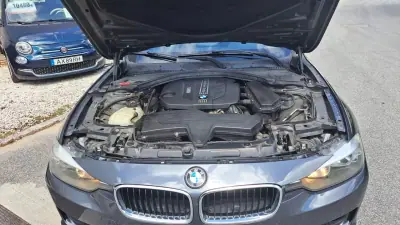 BMW 316 2014 - 13890 EUR, 173487 km - AUTO.MOTO.pt - 173487km - foto 49 de 50