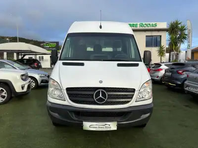 Mercedes-Benz SPRINTER 313 CDI 2008 - 16990 EUR, 245000 km - AUTO.MOTO.pt - 245000km - foto 2 de 12