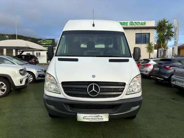 Mercedes-Benz SPRINTER 313 CDI 2008 - 16990 EUR, 245000 km - AUTO.MOTO.pt - 245000km - foto 2 de 12
