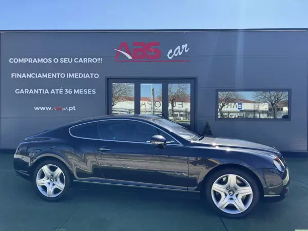 Bentley Continental 2009 - 95000 EUR, 60000 km - AUTO.MOTO.pt - 60000km - foto 3 de 23