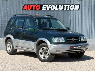 Suzuki Grand Vitara 1999 - 249000km
