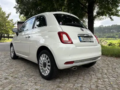 Fiat 500 2022 - 11500 EUR, 78000 km - AUTO.MOTO.pt - 78000km - foto 11 de 15