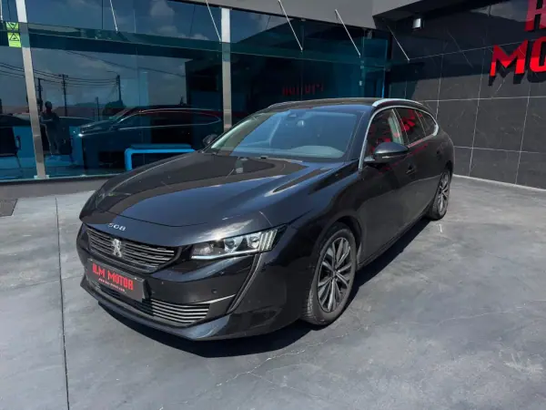 Peugeot 508 SW 2019 - 16900 EUR, 153000 km - AUTO.MOTO.pt - 153000km - foto 5 de 15
