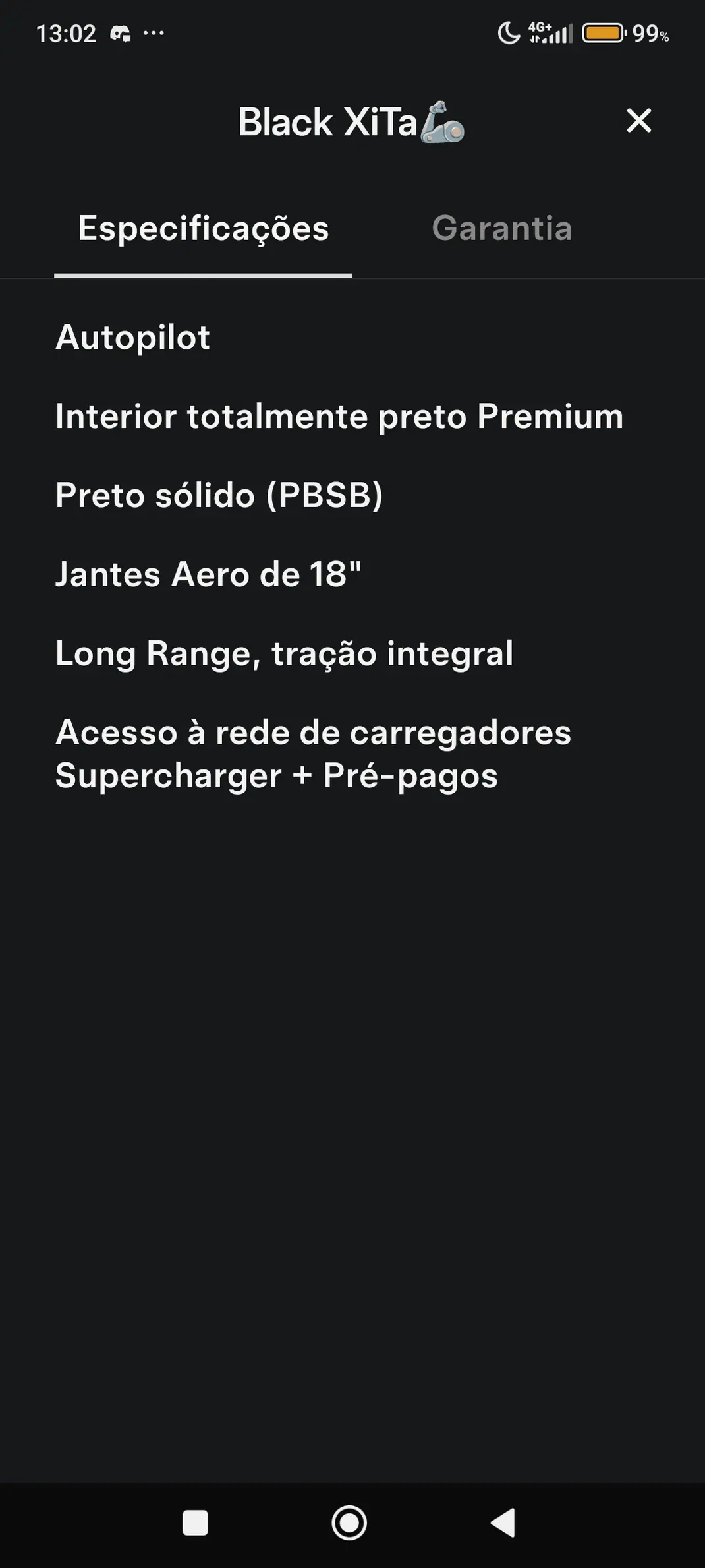 Tesla Model 3 2019 - 22000 EUR, 125000 km - AUTO.MOTO.pt - 125000km - foto 15 de 15
