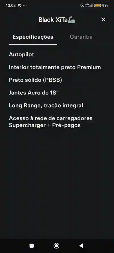 Tesla Model 3 2019 - 22000 EUR, 125000 km - AUTO.MOTO.pt - 125000km - foto 15 de 15