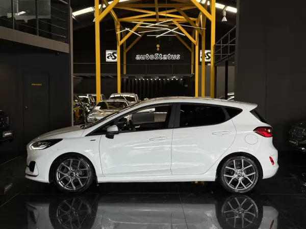 Ford Fiesta 2022 - 14990 EUR, 90159 km - AUTO.MOTO.pt - 90159km - foto 5 de 34