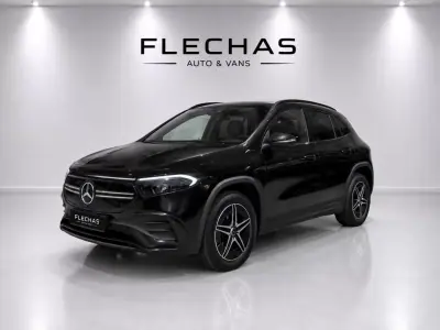 Mercedes-Benz EQA 2022 - 99000km