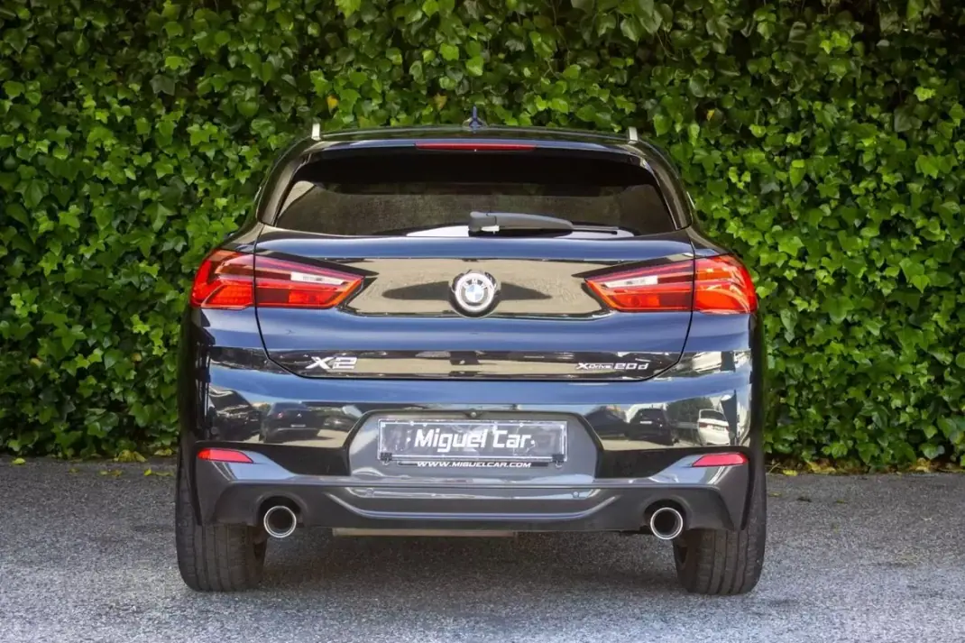 BMW X2 2019 - 28900 EUR, 123000 km - AUTO.MOTO.pt - 123000km - foto 9 de 17