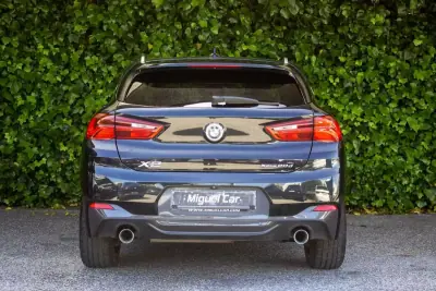 BMW X2 2019 - 28900 EUR, 123000 km - AUTO.MOTO.pt - 123000km - foto 9 de 17